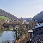 I Schoene In Bingen Mit Phantastischem Blick Auf Nahe Fuer Monteure-a Lägenhet