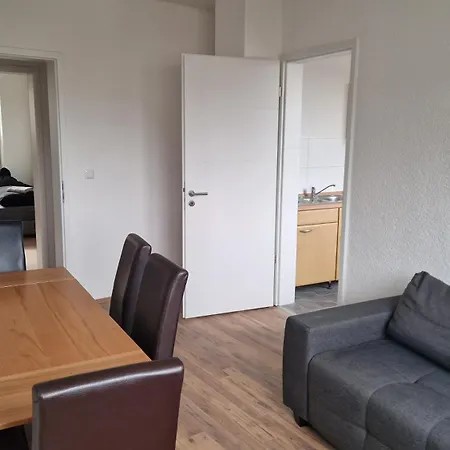 I Schoene In Bingen Mit Phantastischem Blick Auf Nahe Fuer Monteure-a דירה