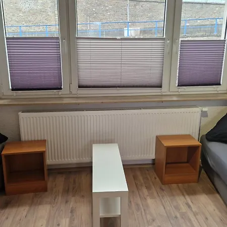 I Schoene In Bingen Mit Phantastischem Blick Auf Nahe Fuer Monteure-a Apartment