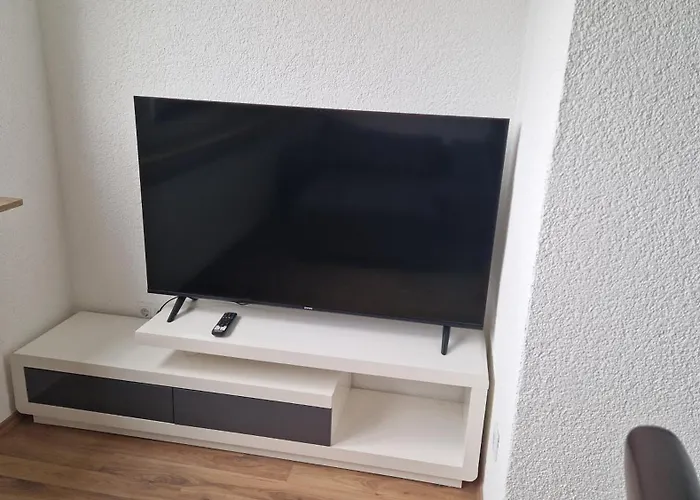 Apartment I Schoene In Bingen Mit Phantastischem Blick Auf Nahe Fuer Monteure-a