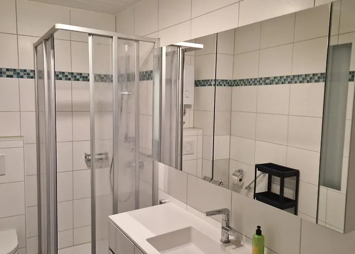 I Schoene In Bingen Mit Phantastischem Blick Auf Nahe Fuer Monteure-a * Bingen am Rhein