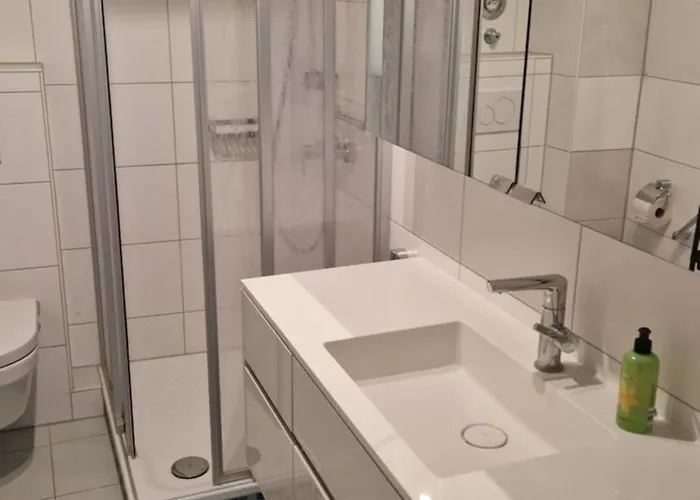 Apartment I Schoene In Bingen Mit Phantastischem Blick Auf Nahe Fuer Monteure-a Bingen am Rhein