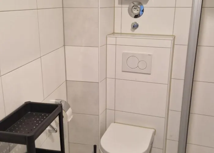 Apartment I Schoene In Bingen Mit Phantastischem Blick Auf Nahe Fuer Monteure-a *