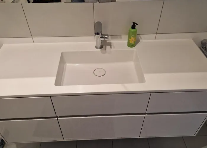 I Schoene In Bingen Mit Phantastischem Blick Auf Nahe Fuer Monteure-a Apartment Bingen am Rhein